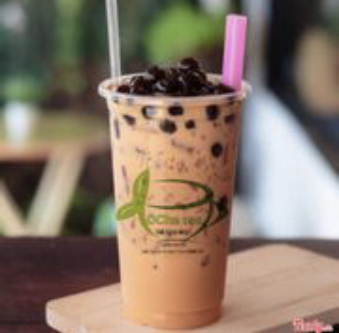 Trà sữa Nhật