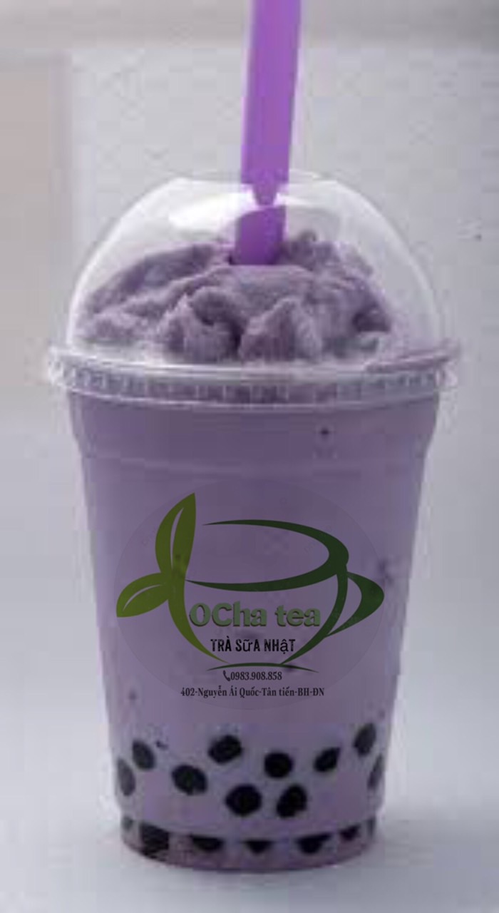 Trà sữa Khoai môn