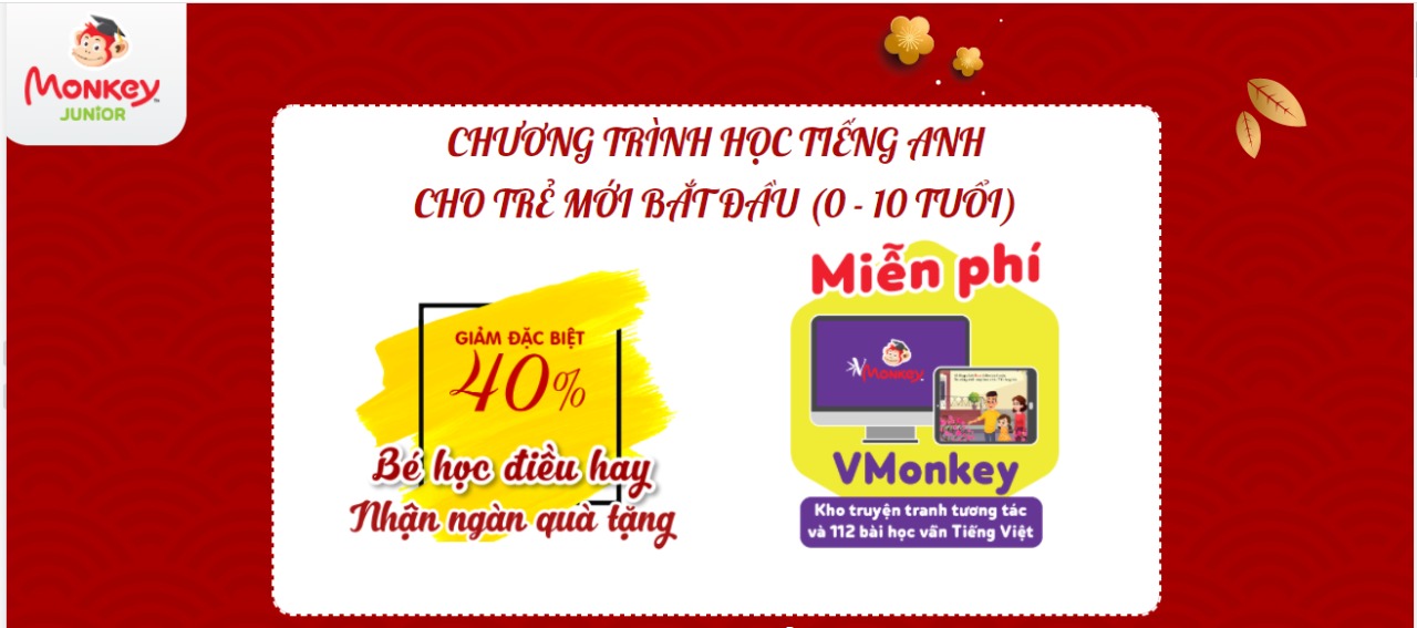 Link - Monkey Junior phát triển chương trình học ngôn ngữ TOÀN DIỆN NHẤT (https://shorten.asia/aY6HRpm3)