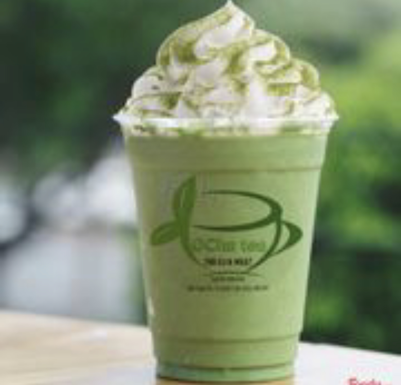 Matcha đá xay