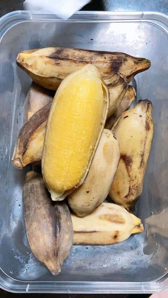 Chuối sáp