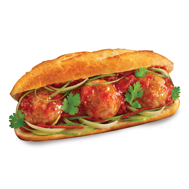 BÁNH MÌ XÍU MẠI