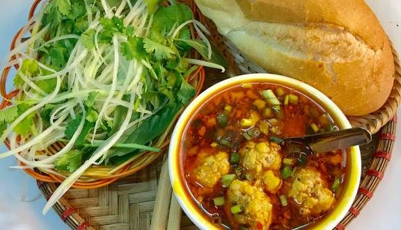 BÁNH MÌ XÍU MẠI CHÉN