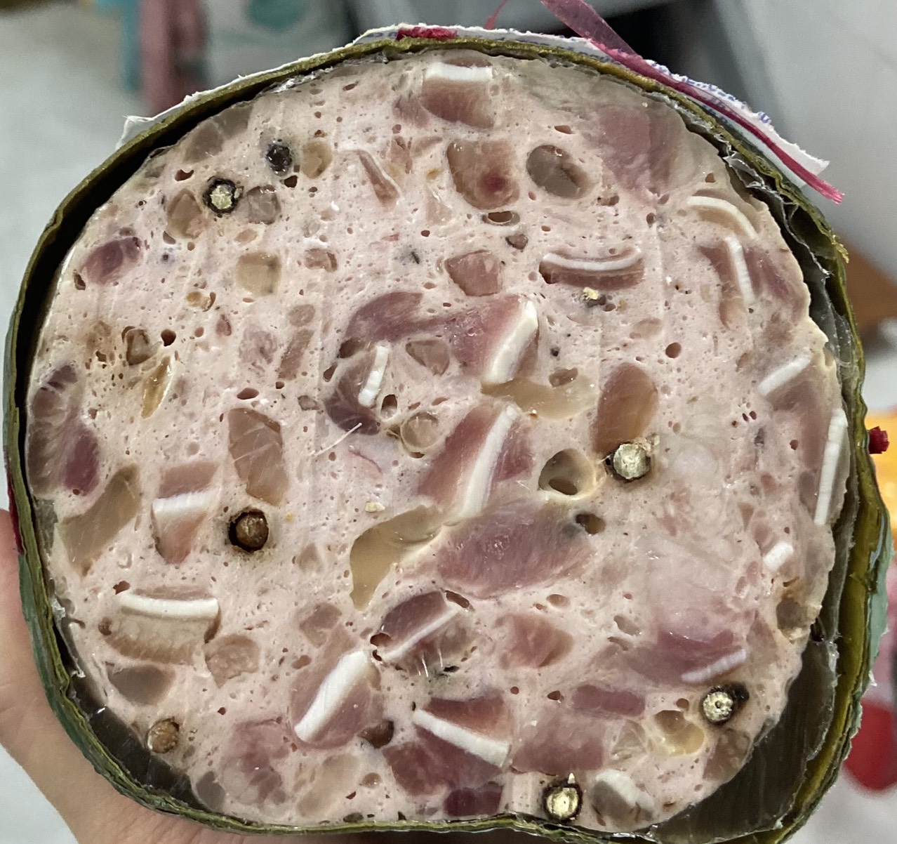 Chả gân loại ngon