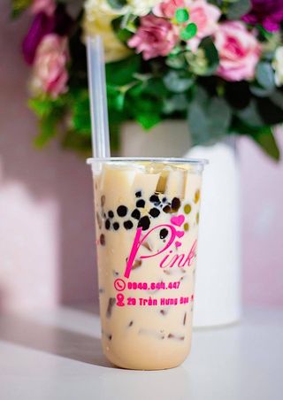 Trà Sữa Pink (Truyền Thống)