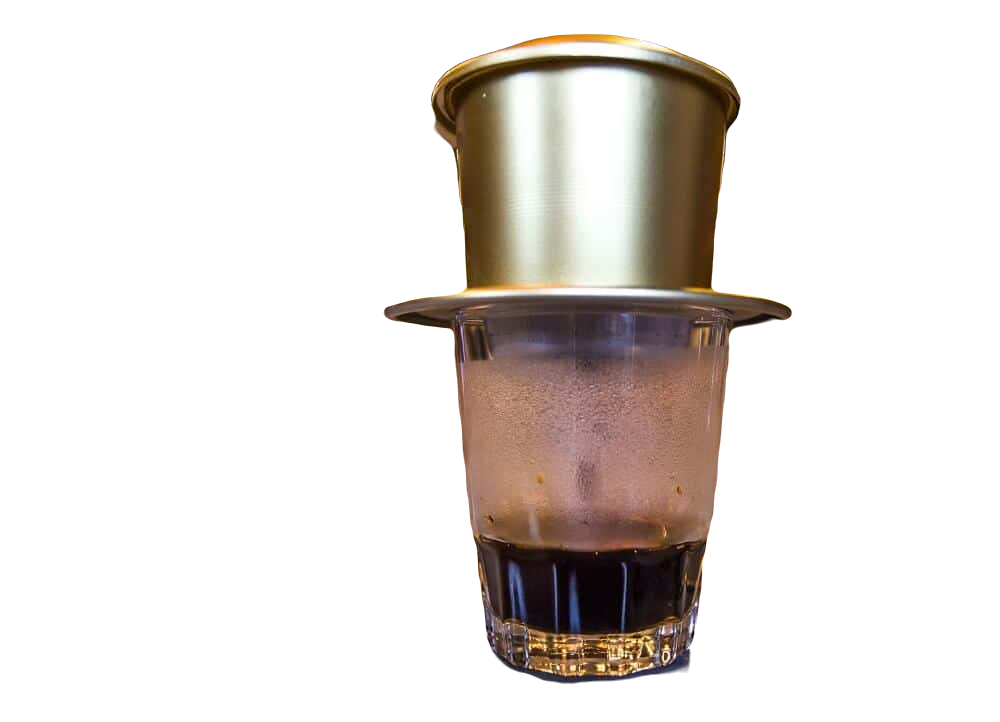 Cafe đen đá