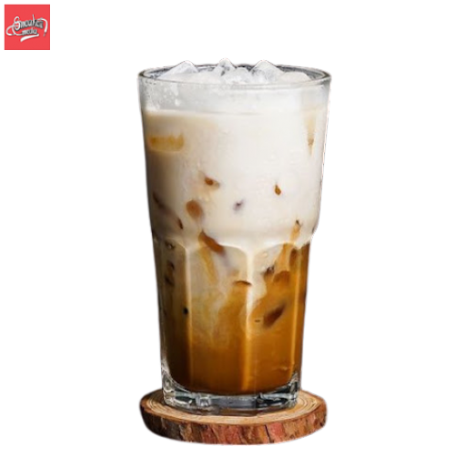 Sữa tươi cafe đá