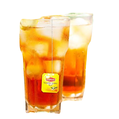 Lipton chanh đá