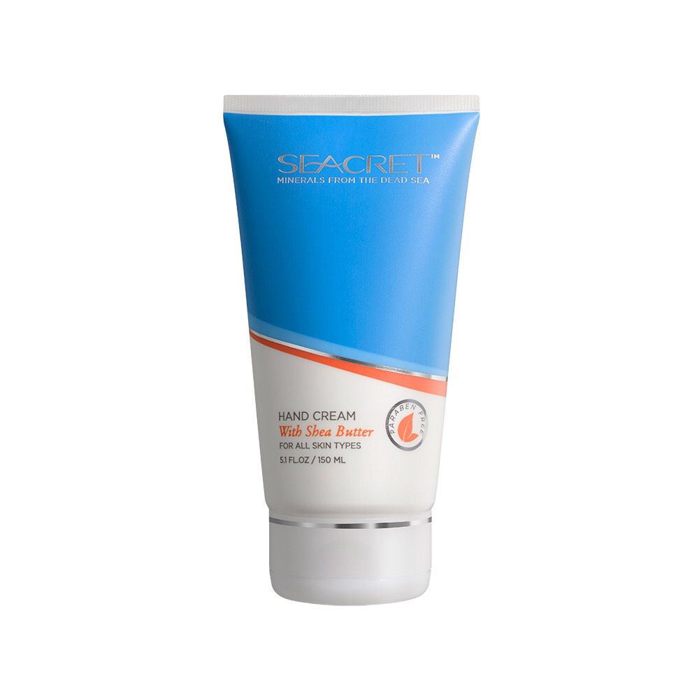 KEM DƯỠNG DA TAY SEACRET HAND CREAM WITH SHEA BUTTER