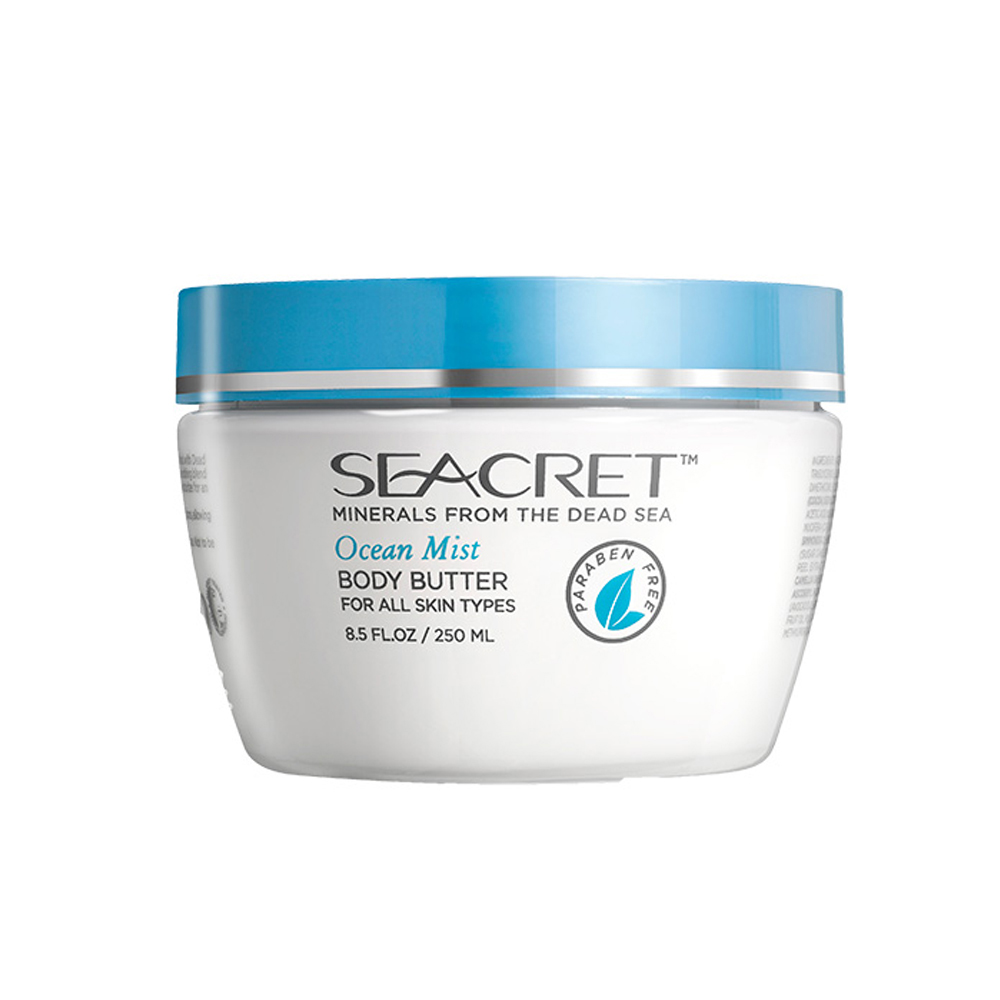 KEM DƯỠNG THỂ SEACRET OCEAN MIST