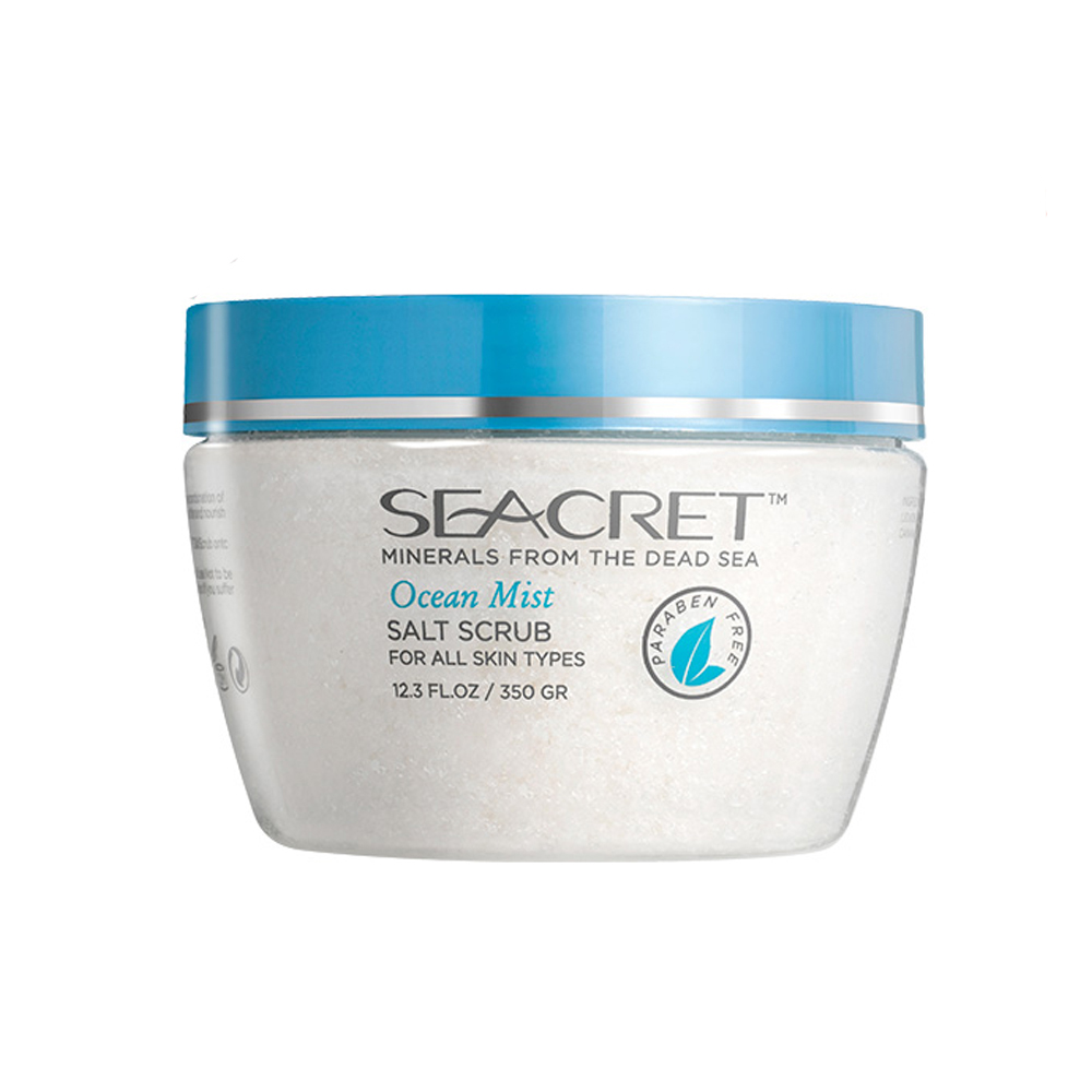 MUỐI TẮM THÔ TẨY TẾ BÀO CHẾT SEACRET SALT SCRUB POMEGRANATE