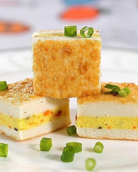 Cá hồi sanwich EB