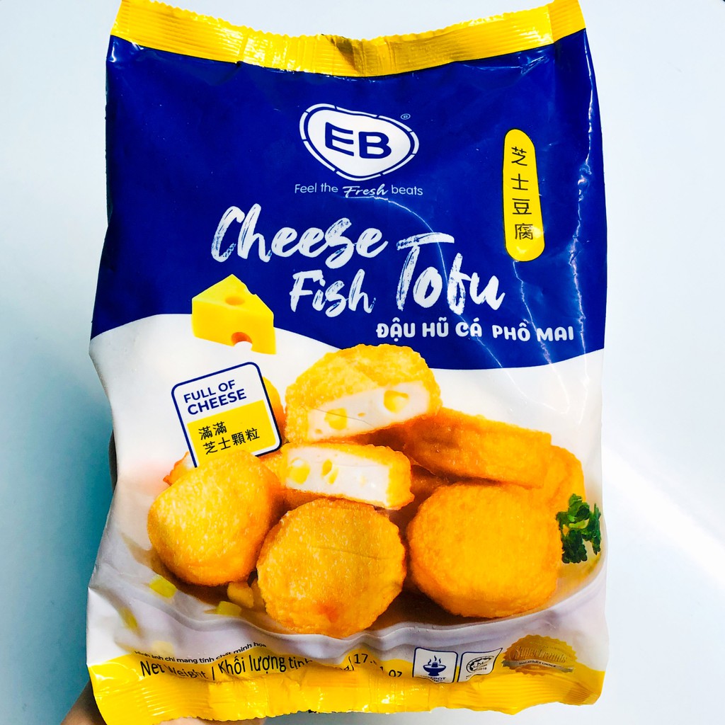 Đậu hủ phomai EB