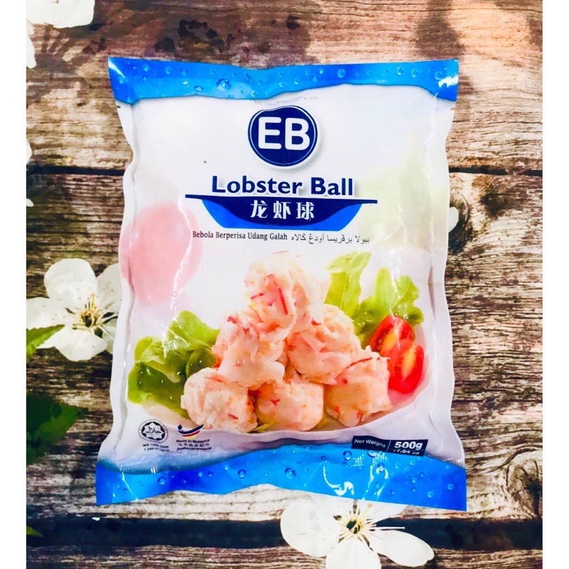 Tôm hùm viên EB