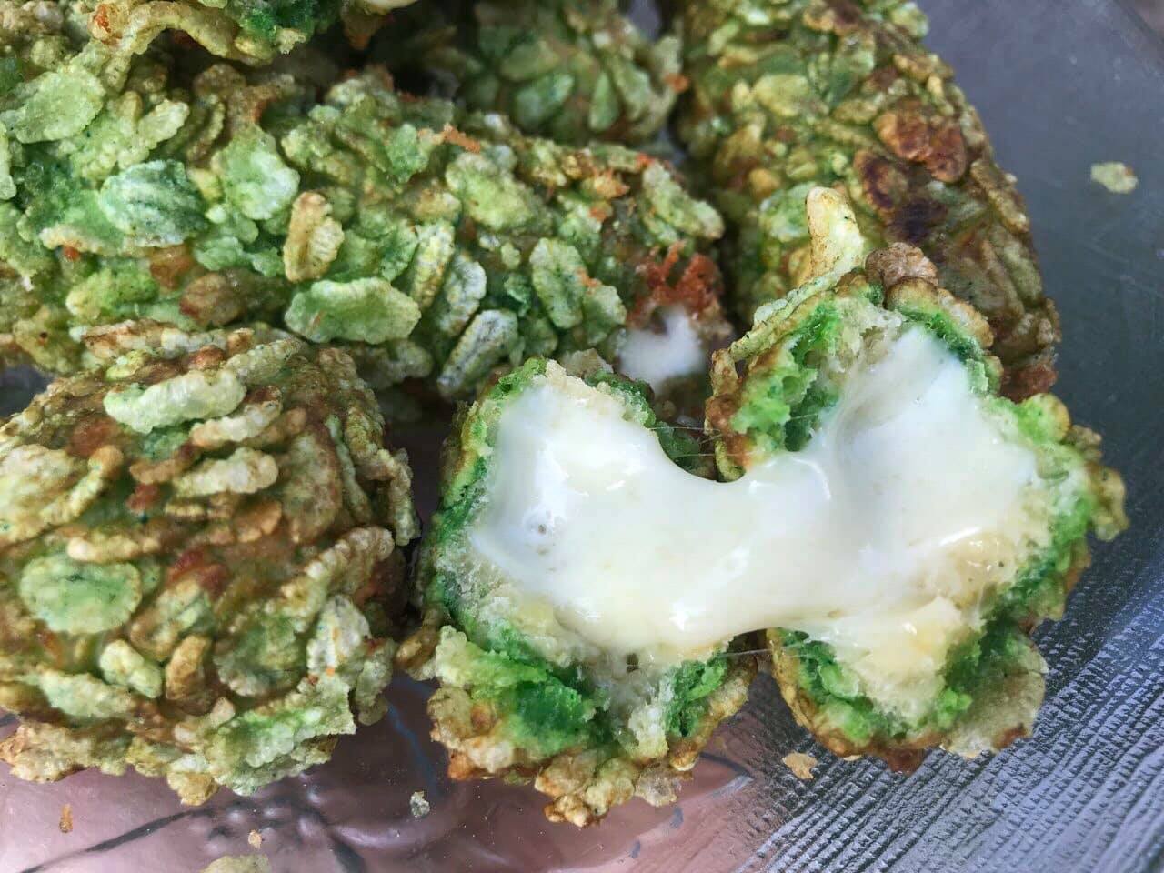 Phomai viên cốm
