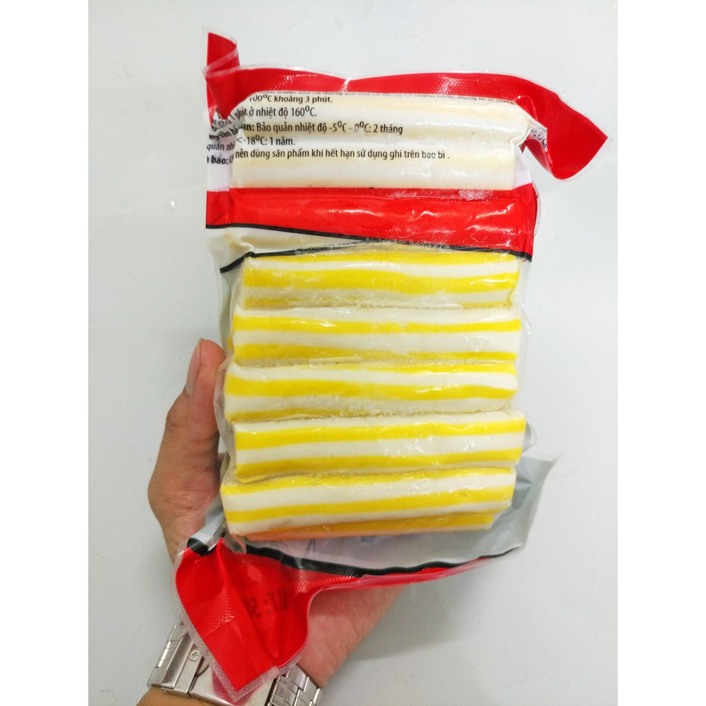 Surimi rong biển