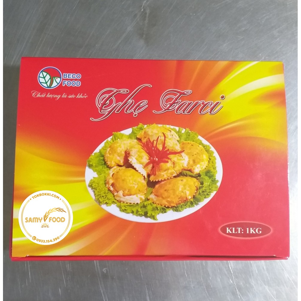 Ghẹ Faci