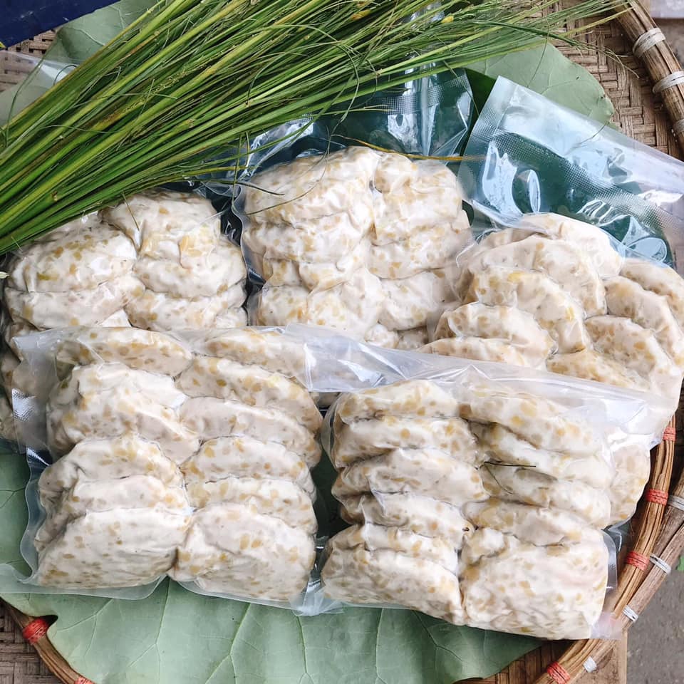 Chả cốm