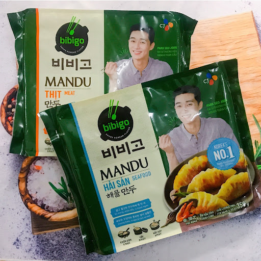 Bánh xếp mandu