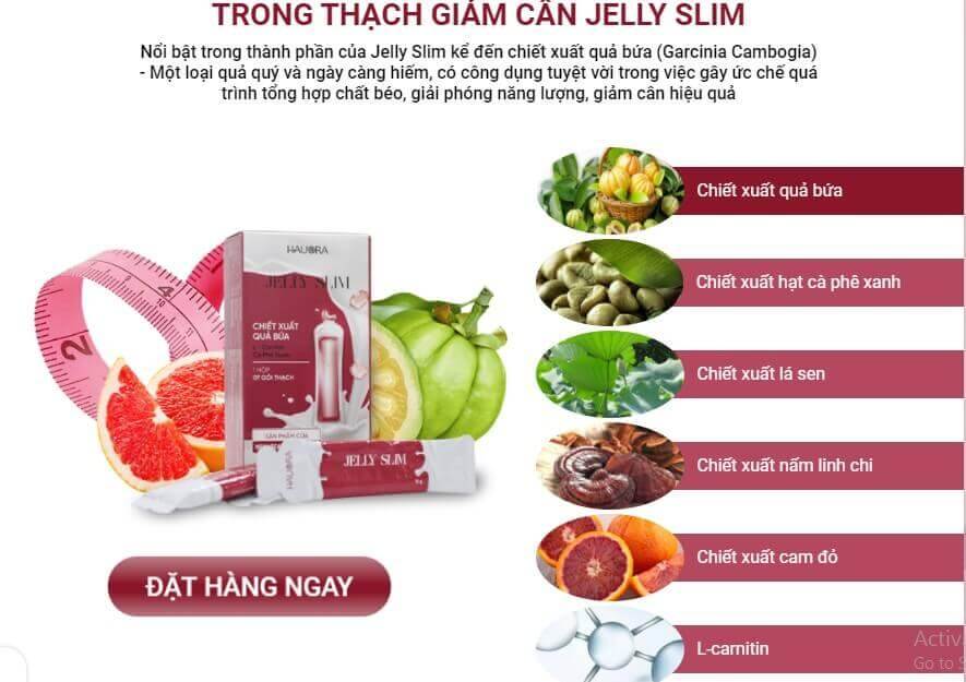 Link - Thạch giảm cân JELLY SLIM (https://shorten.asia/bAWgxA82)