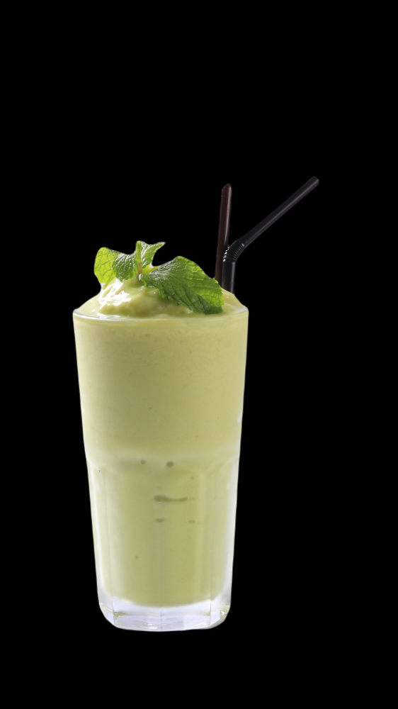 Sinh tố Bơ