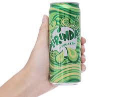 Mirinda xanh