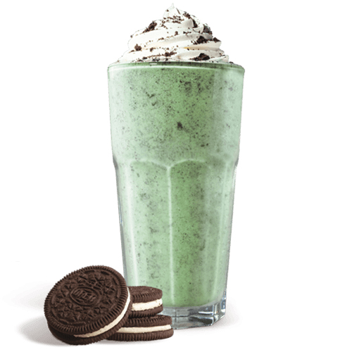Oreo bạc hà đá xay