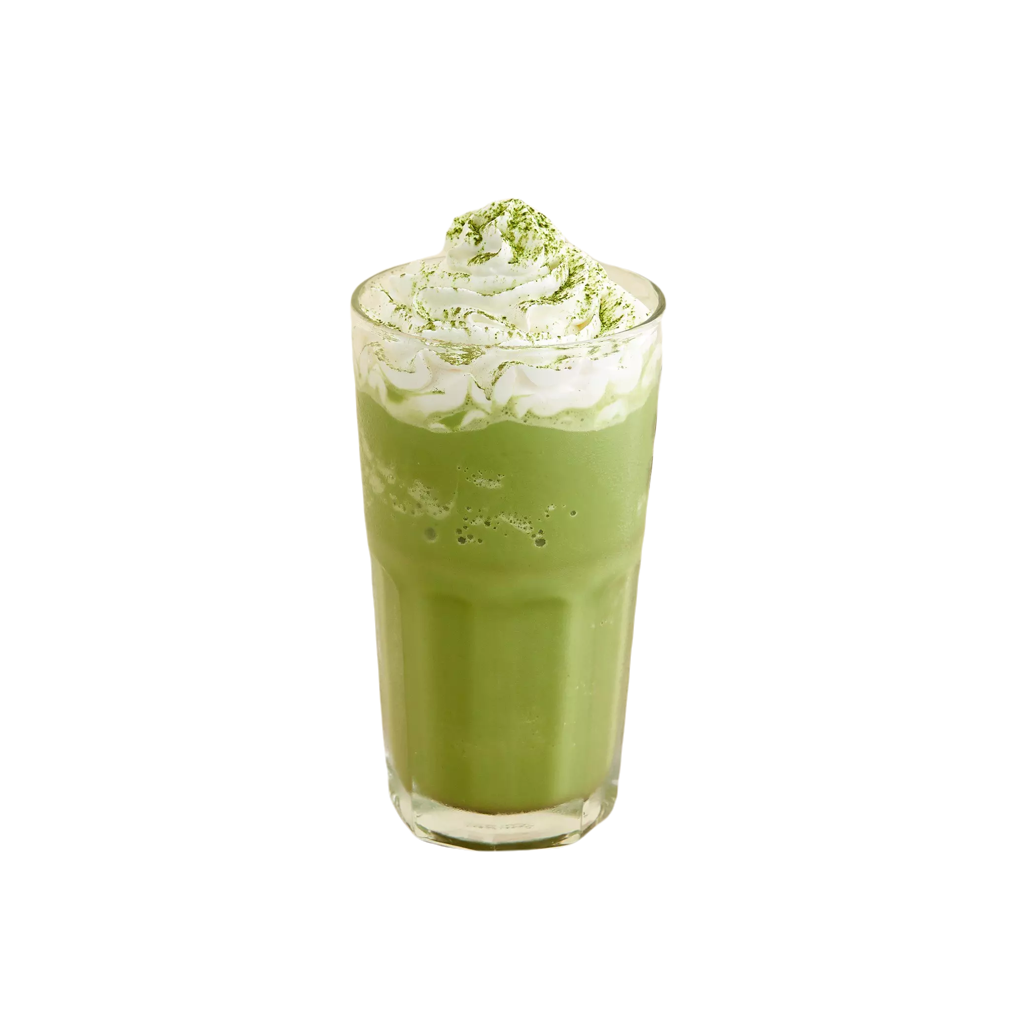 Matcha đá xay