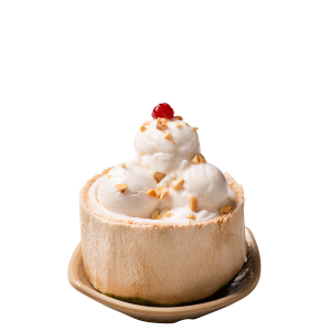Côn đảo dừa
