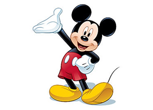 Chuột mickey 