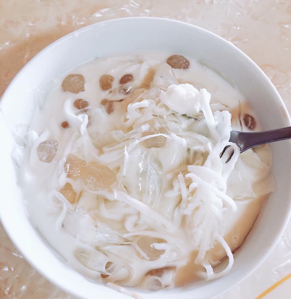 Dừa Dầm