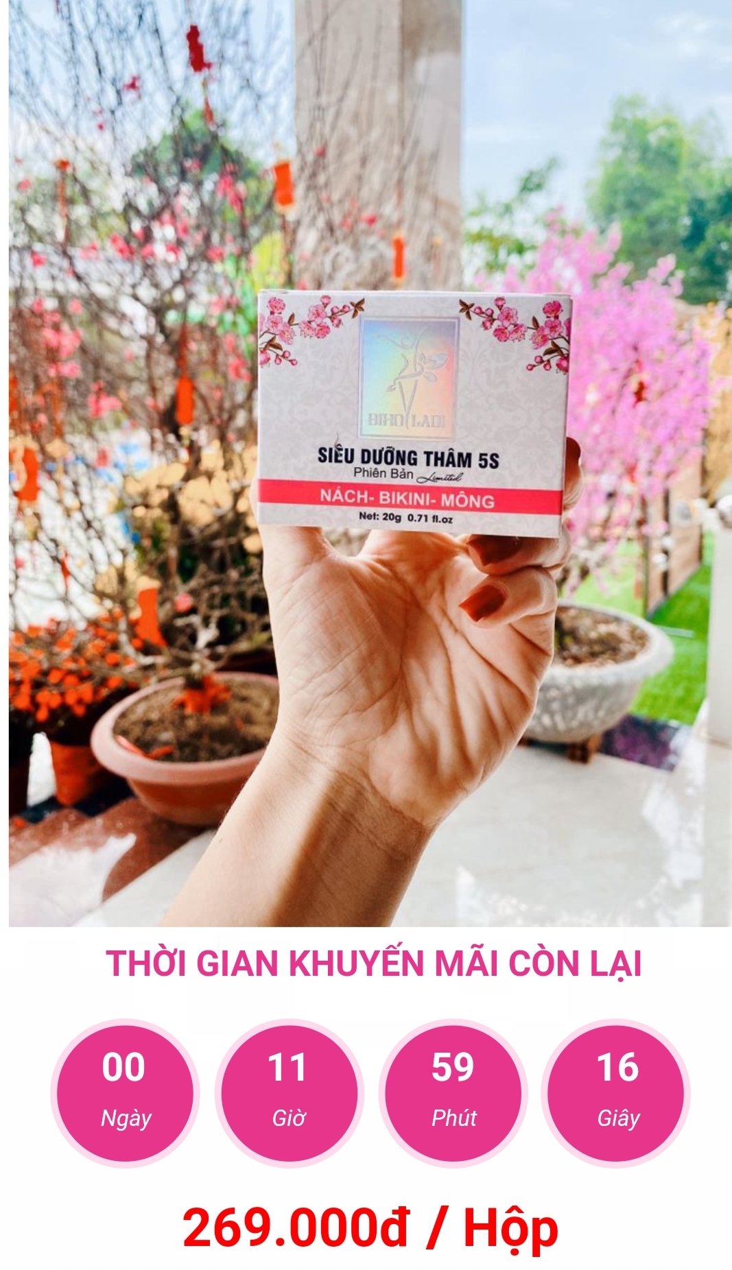 Link - Trị Thâm Biho Ladi (https://shorten.asia/cUgR4DPJ)