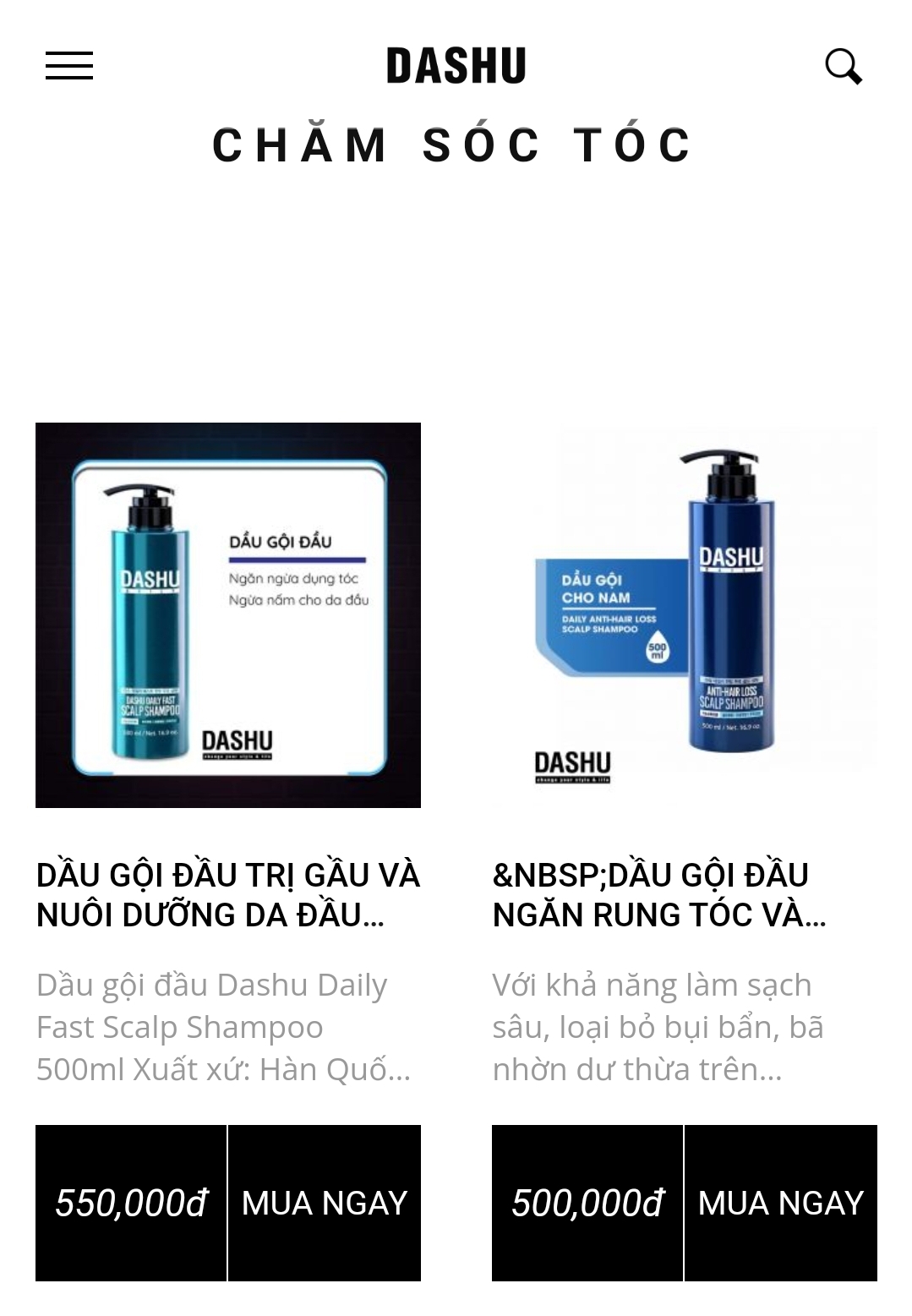 Link - Dashu - Làm Đẹp Dành Cho Na (https://shorten.asia/E21C9Mf4)