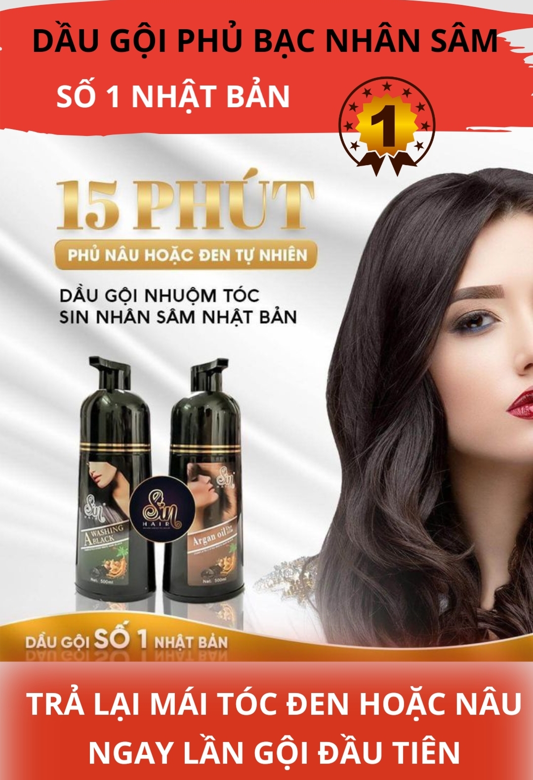 Link - Dầu Gội Phủ Bạc SIN HAIR (https://shorten.asia/FDWqDRM2)