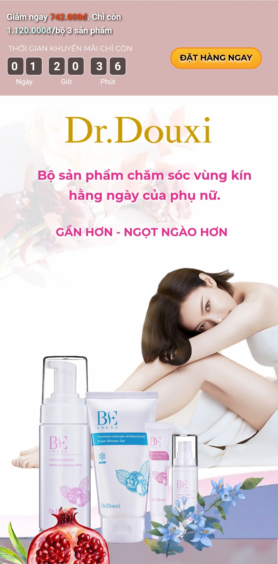 Link - Chăm sóc vùng kín (https://shorten.asia/bsn1RZ4V)