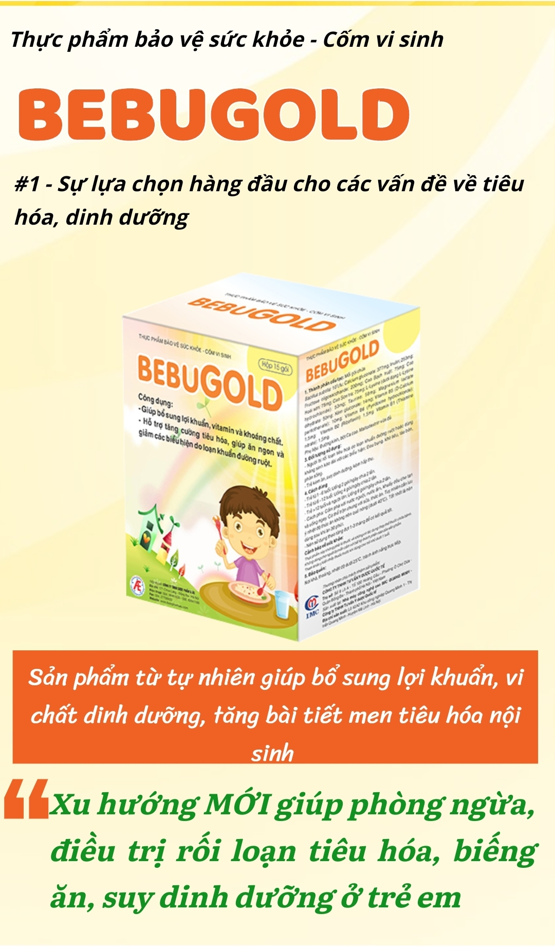 Link - Cốm Vi Sinh Bebugold (https://shorten.asia/w1wy8BY8)