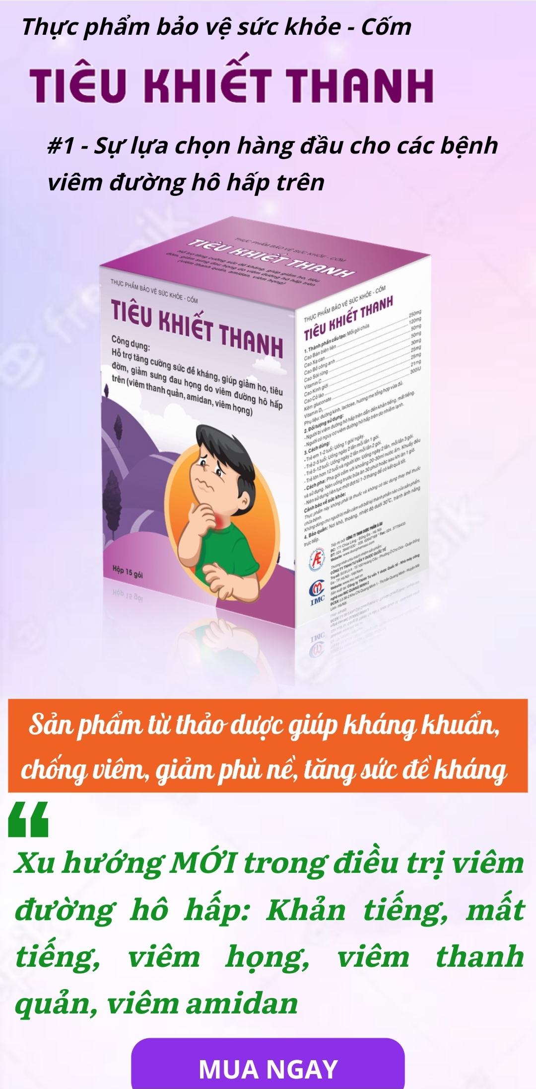 Link - Cốm Tiêu Khiết Thanh (https://shorten.asia/Y9bbWG2R)