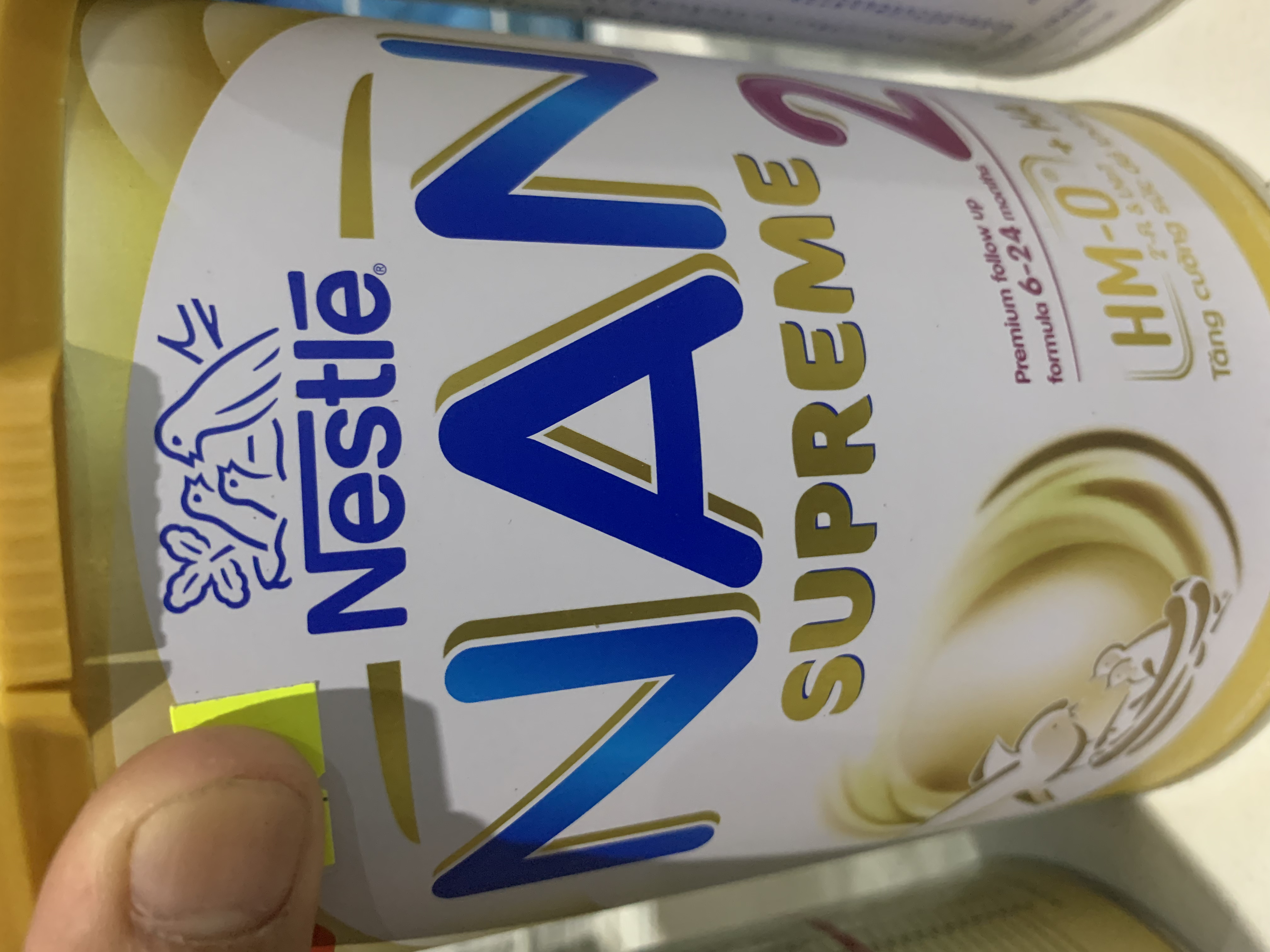 NAN SUPREME 2