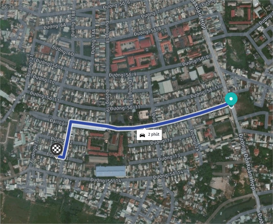 MT ĐƯỜNG 13_ 88m2_Nhà Đẹp