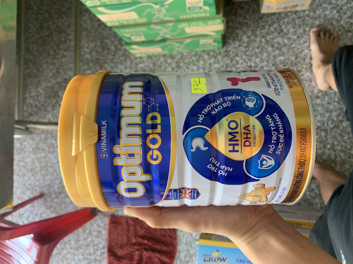Optimum gold 1