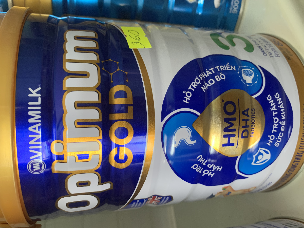 Optimum gold 3