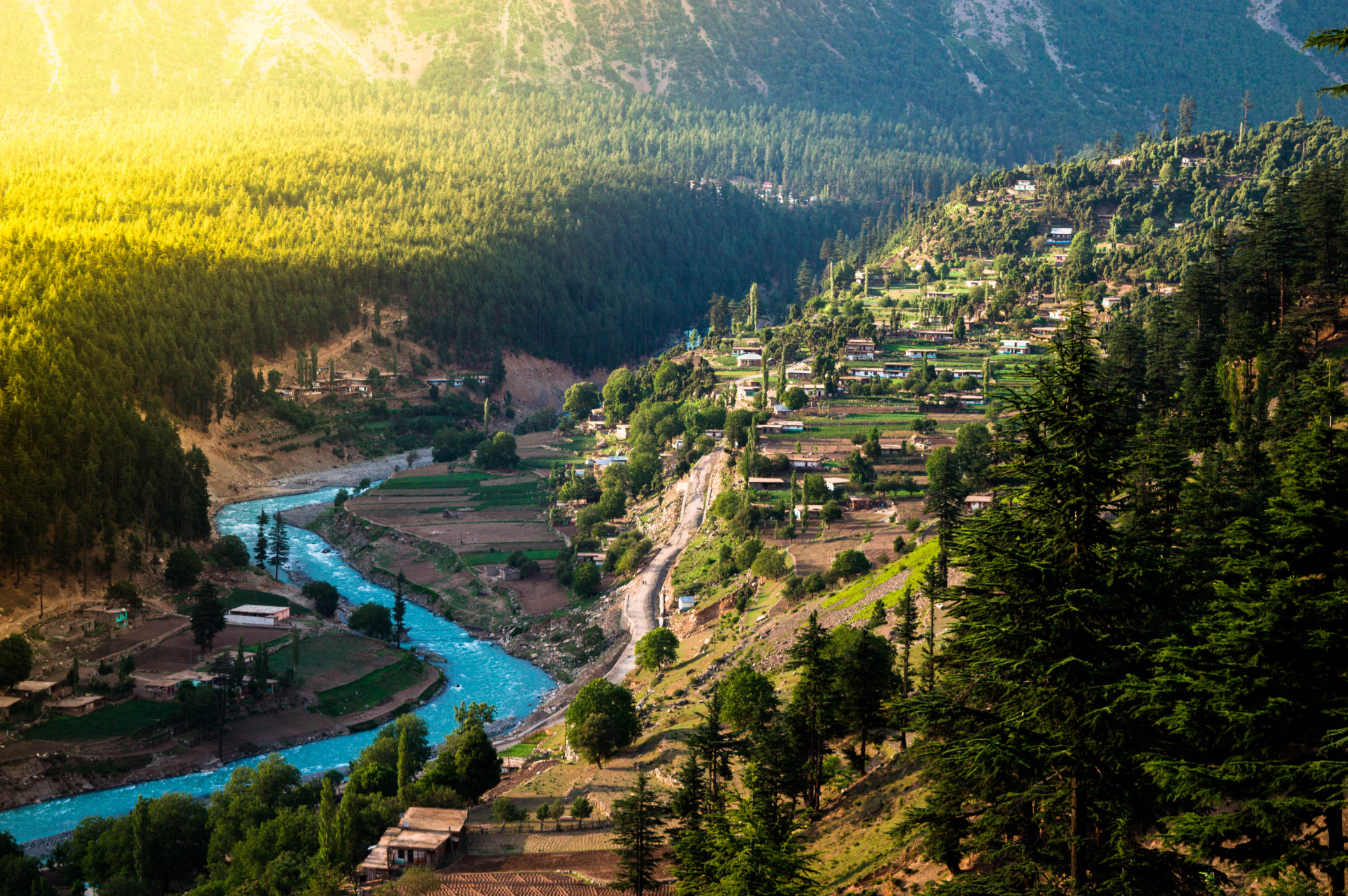 PAKISTAN