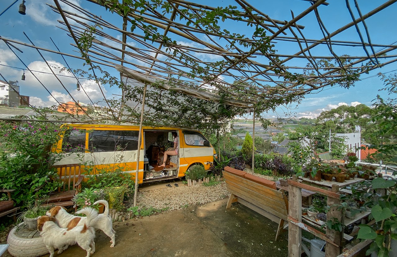 De Ngơ Homebus Đà Lạt