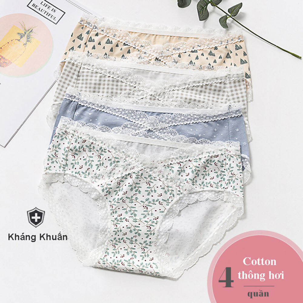 Set 4 chiếc