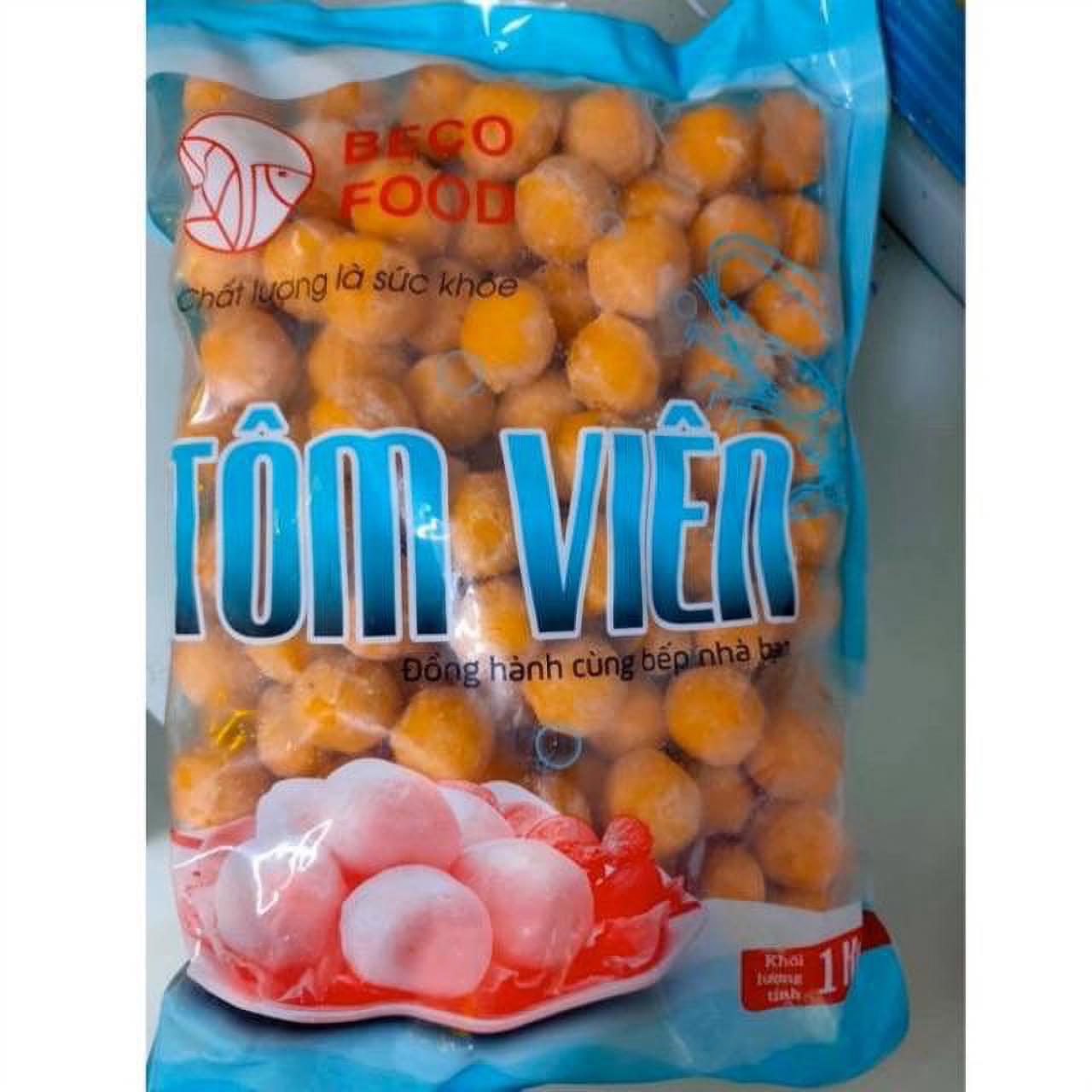 Tôm viên
