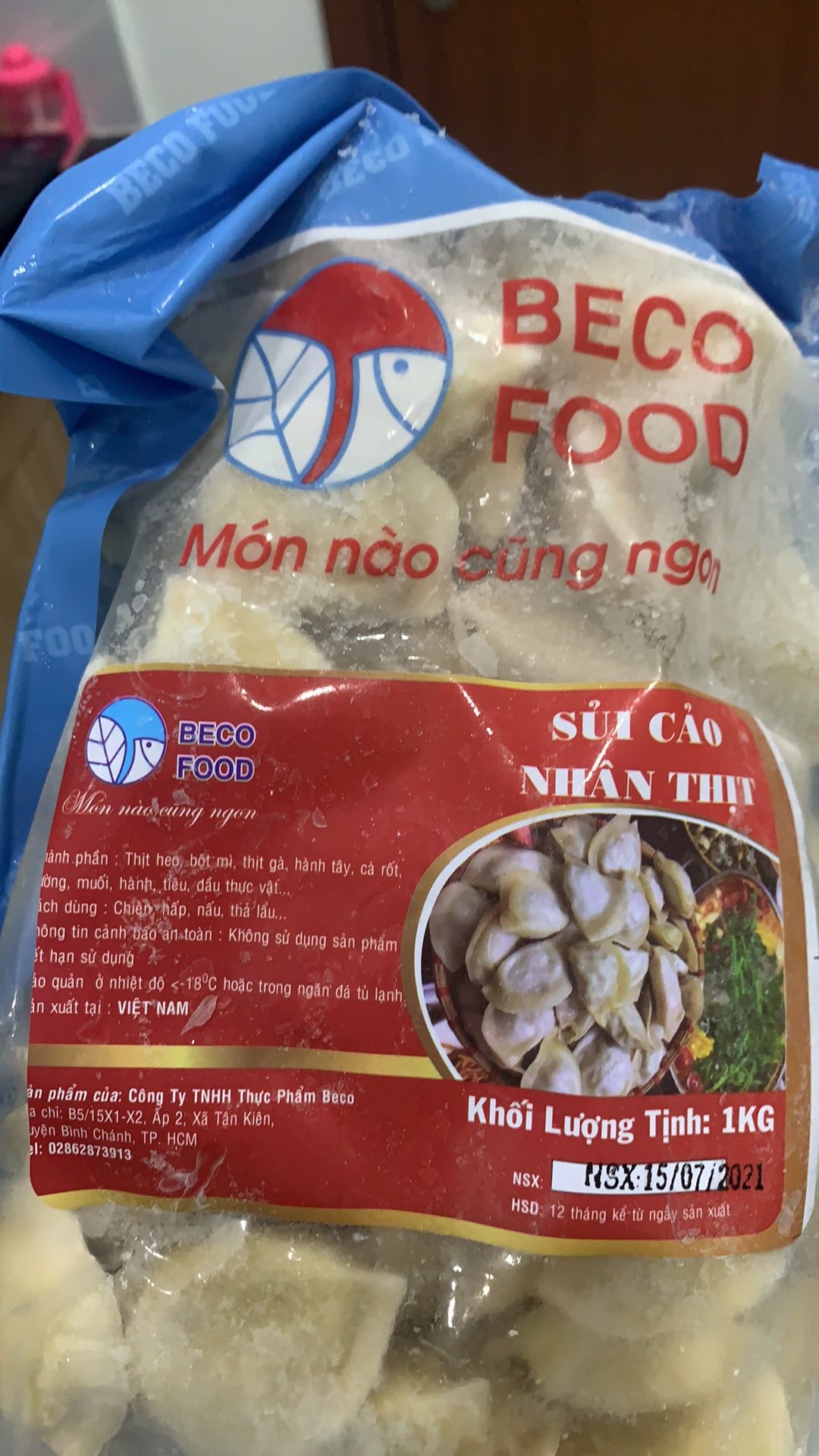 Há cảo mini