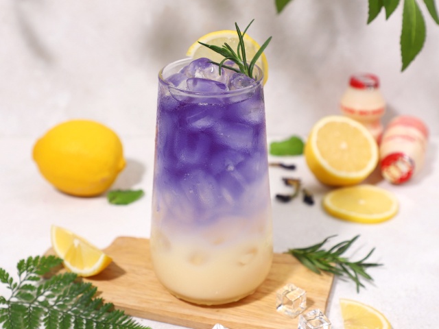 SODA - MOJITO