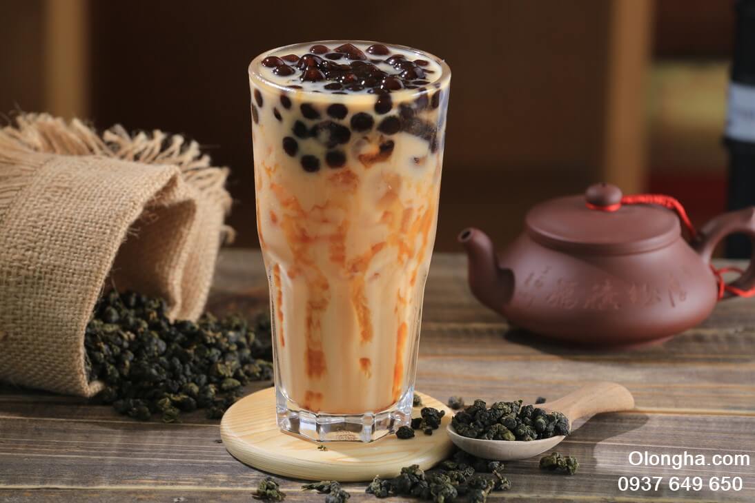 Trà sữa Truyền thống Phúc Long