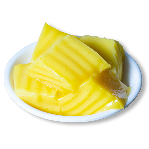 Pudding trứng