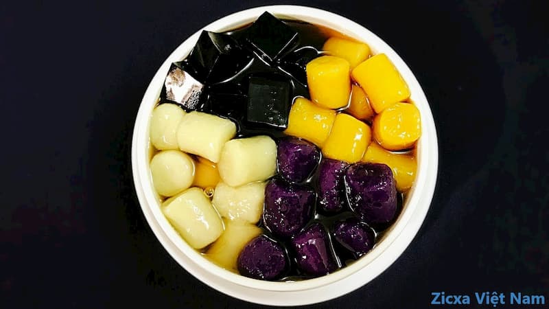 Khoai lang dẻo